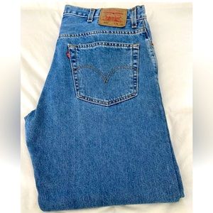 Men’s Levi’s 505 W38 L30  Regular Fit, Straight Leg Jeans